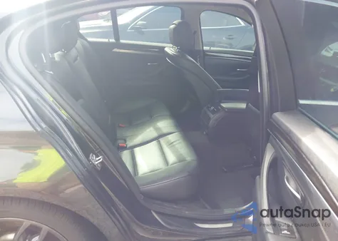 2012 BMW 528I z USA, uszkodzony, nr VIN WBAXG5C54CDY30179